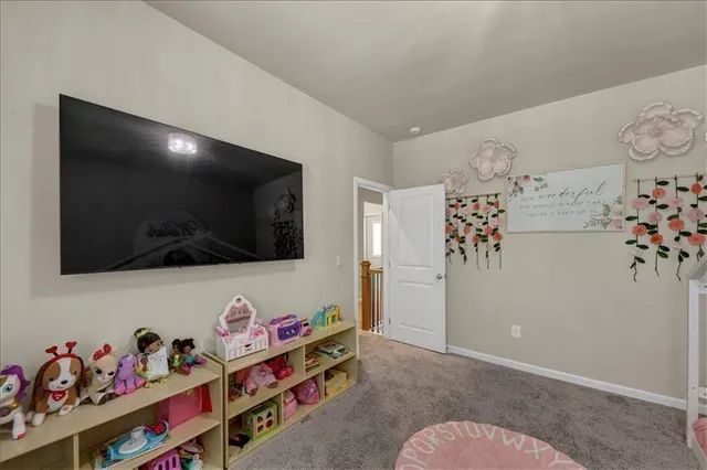 a view of room and window