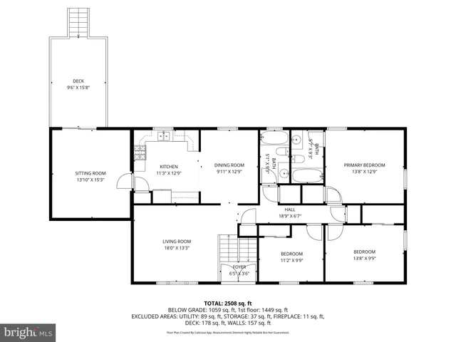$3,200 | 2525 Ryce Drive, Waldorf, MD 20601