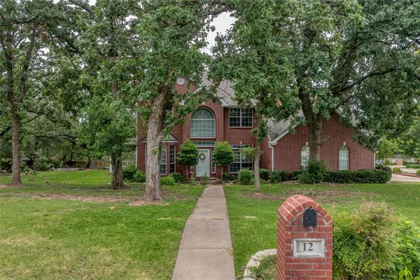 $474,900 | 12 Ambassador Court, Denison, TX 75020