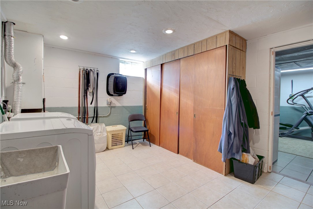 154 Lee Road Berea, OH 44017 - Photo 36 of 50 Utility Room in Basement