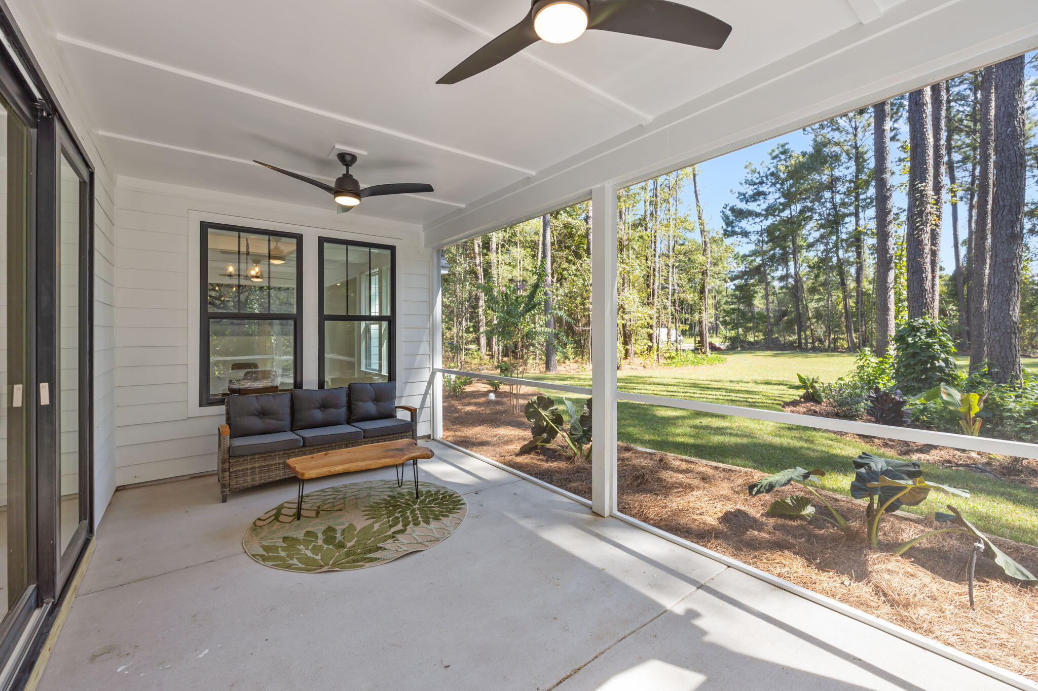 1077 Butterfly Lane Awendaw, SC 29429 - Photo 3 of 30 Back Porch