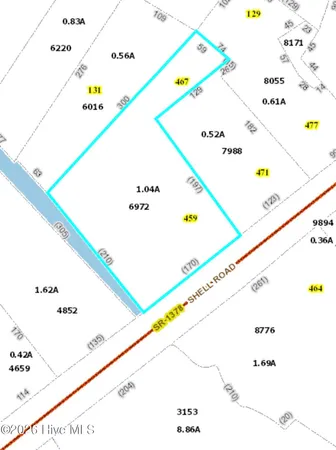 $265,000 | 459 Shell Road, Atlantic, NC 28511