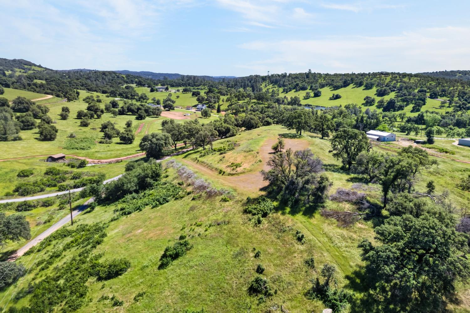 6545 Garden Bar Road Lincoln, CA 95648 - Photo 15 of 25 a view of a city with green field