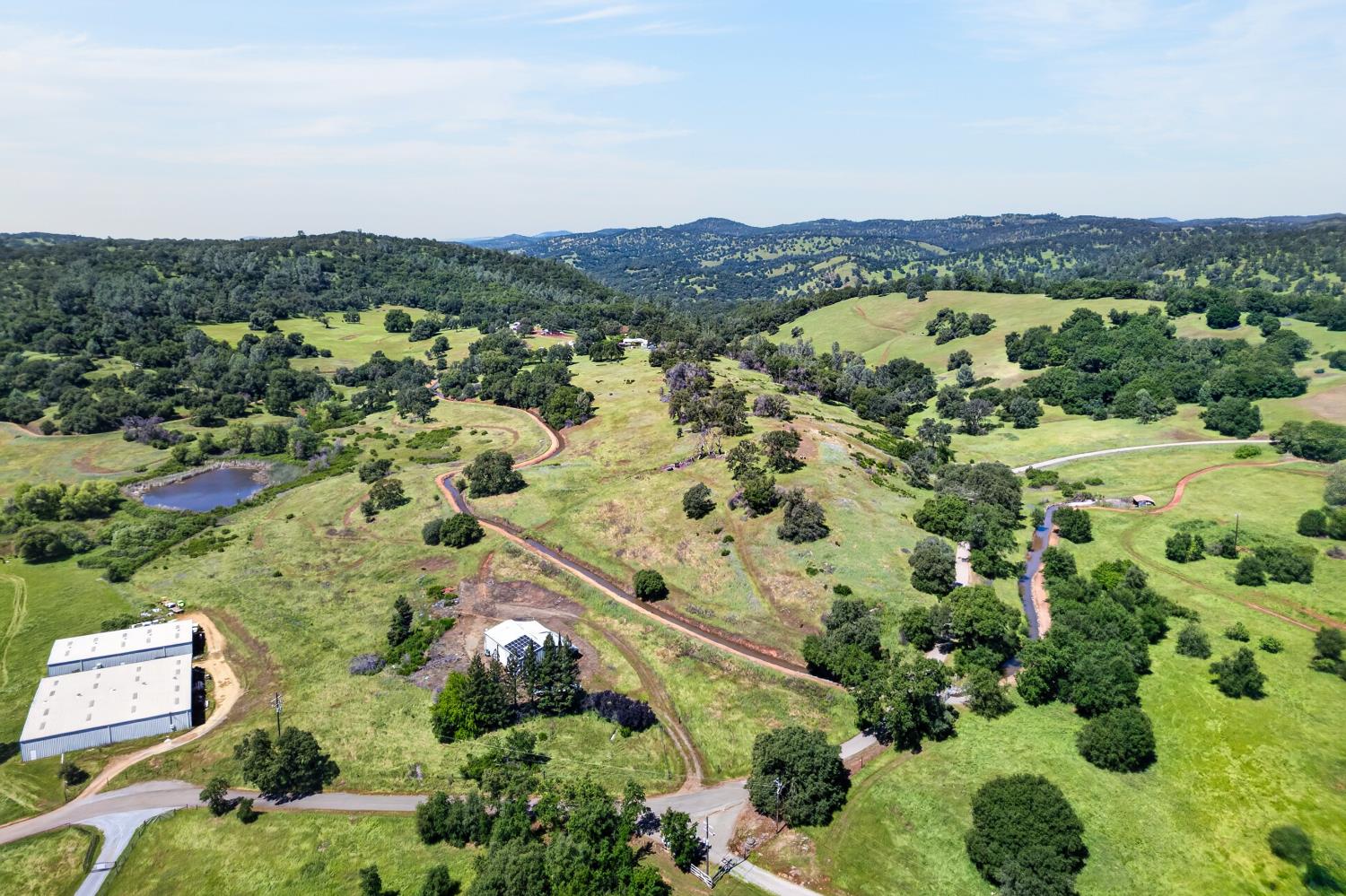 6545 Garden Bar Road Lincoln, CA 95648 - Photo 9 of 25 an aerial view of a city