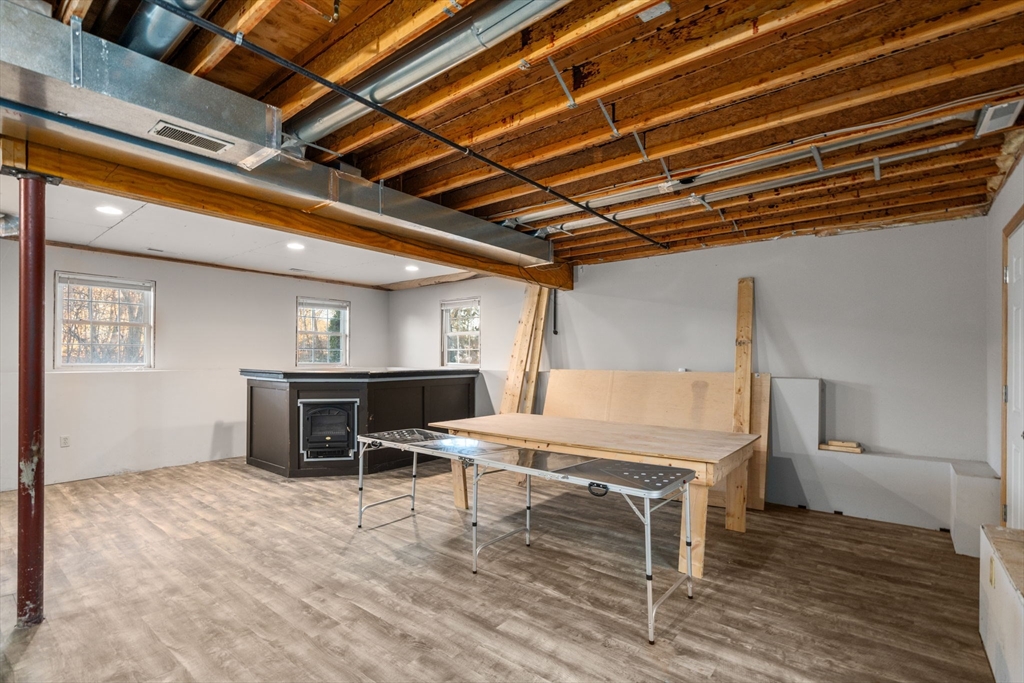 89 Jarvis Avenue Holyoke, MA 01040 - Photo 23 of 27 a view of a room with table & chairs