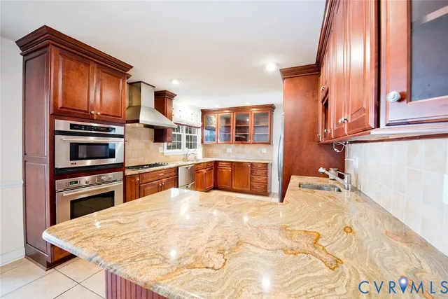 $489,000 | 2308 Pleasant Run Drive, Henrico, VA 23238