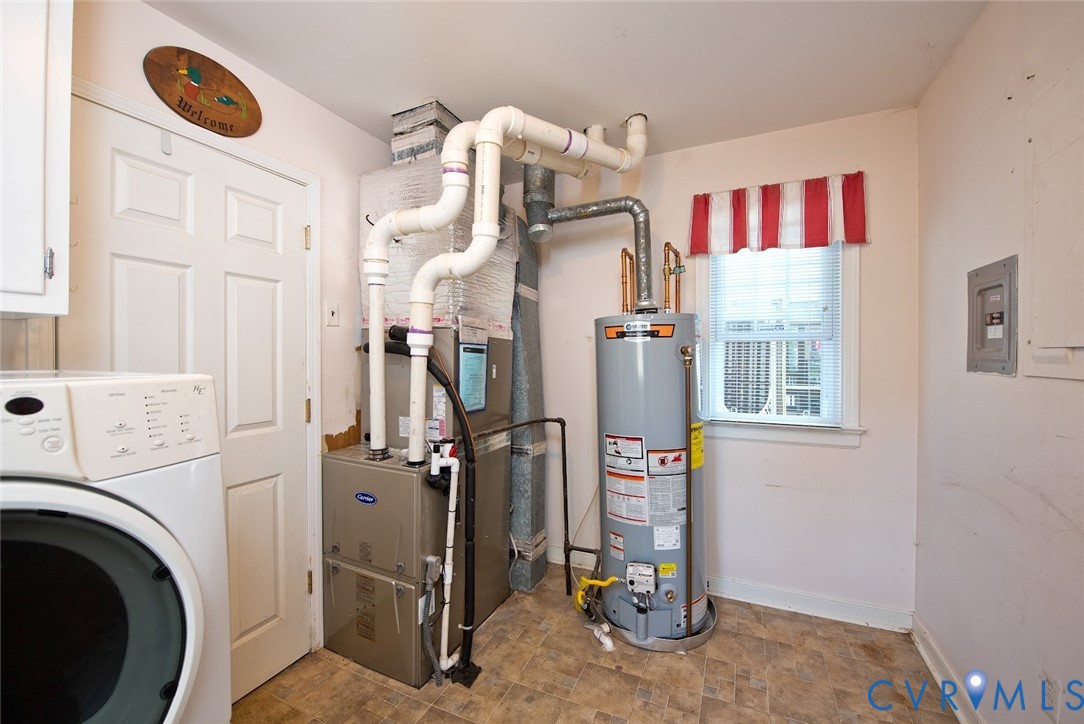 2308 Pleasant Run Drive Henrico, VA 23238 - Photo 17 of 33 Utility Room