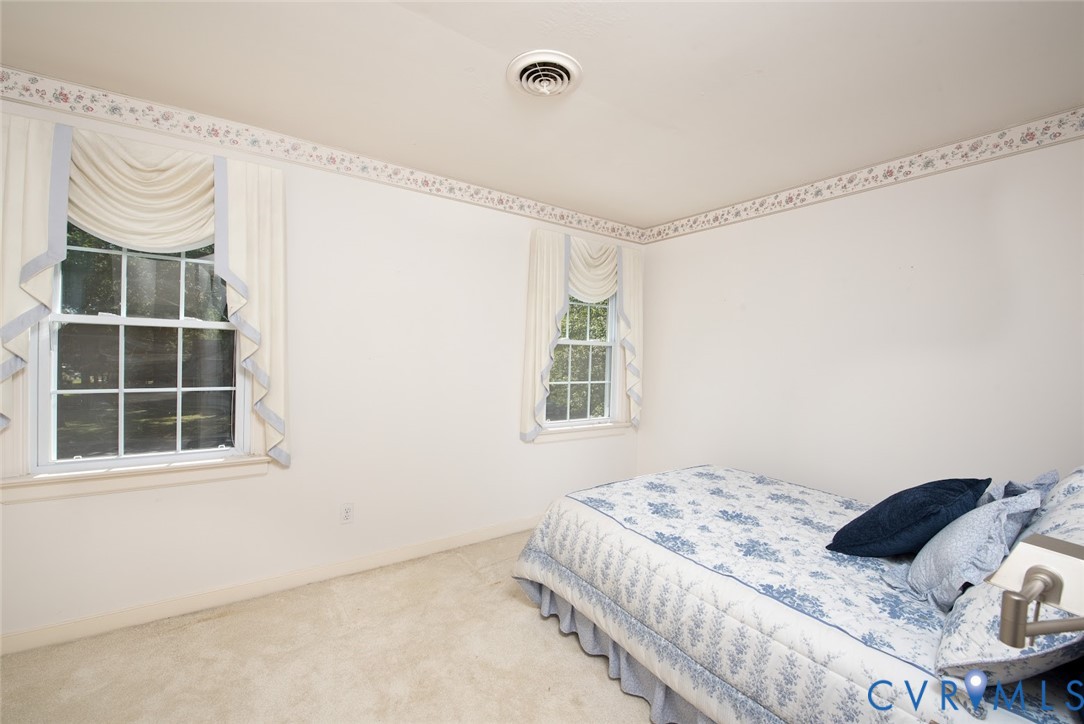 2308 Pleasant Run Drive Henrico, VA 23238 - Photo 18 of 33 Carpeted bedroom featuring baseboards