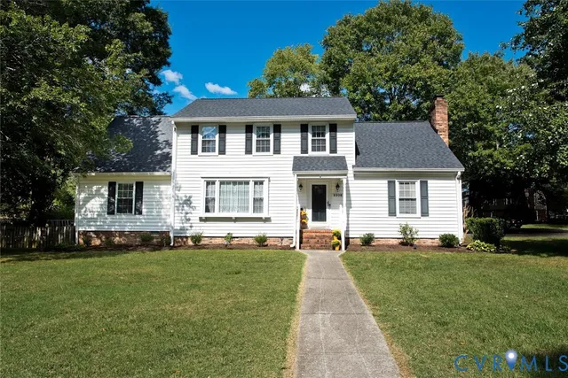 $489,000 | 2308 Pleasant Run Drive, Henrico, VA 23238