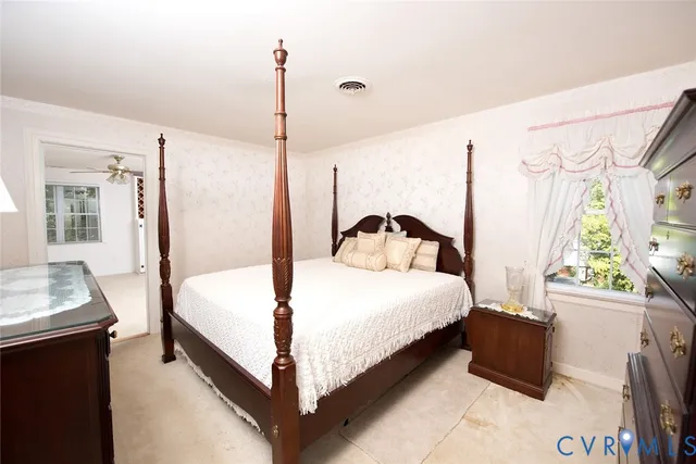 $489,000 | 2308 Pleasant Run Drive, Henrico, VA 23238