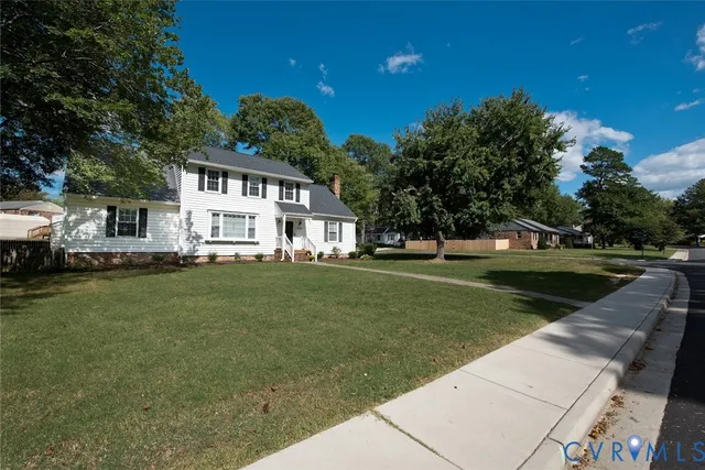 $489,000 | 2308 Pleasant Run Drive, Henrico, VA 23238