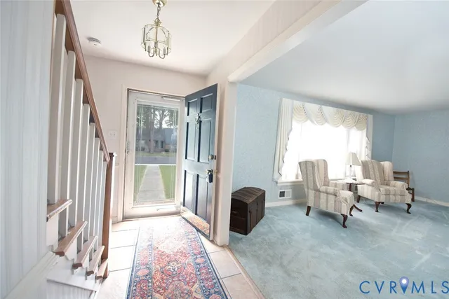 $489,000 | 2308 Pleasant Run Drive, Henrico, VA 23238