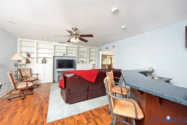 $489,000 | 2308 Pleasant Run Drive, Henrico, VA 23238