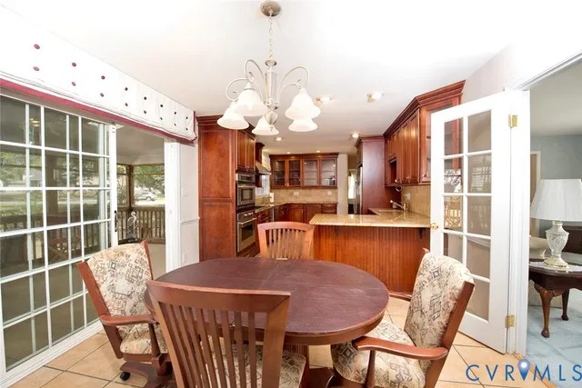 $489,000 | 2308 Pleasant Run Drive, Henrico, VA 23238