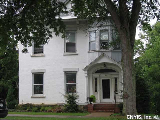 181 Genesee Street, Unit 2 Auburn, NY 13021 - Photo 1 of 1 Exterior Front