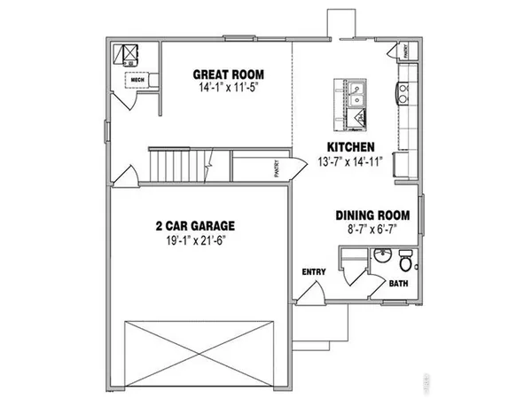 $423,730 | 3812 Soapstone Street, Evans, CO 80620