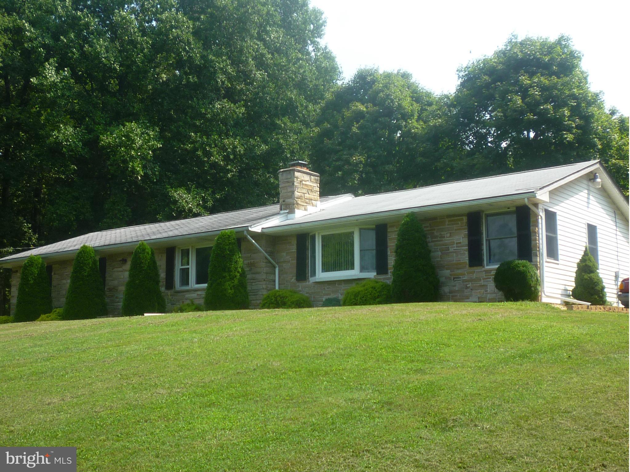 1165 Old Pylesville Road Pylesville, MD 21132 - Photo 29 of 30 Exterior (Front)