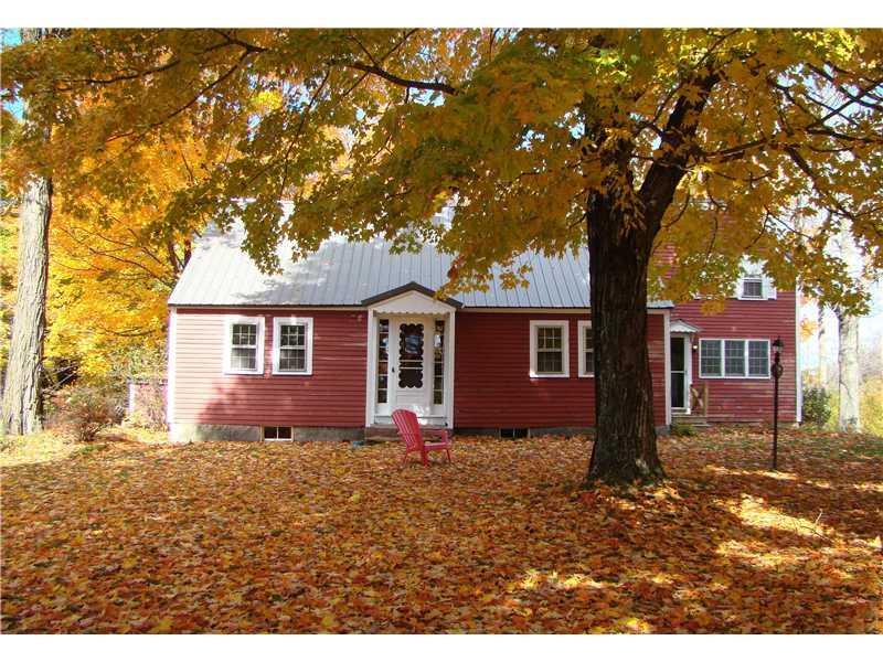 15 Simon Ricker Road Shapleigh, ME 04076 - Photo 1 of 20 Exterior Front.