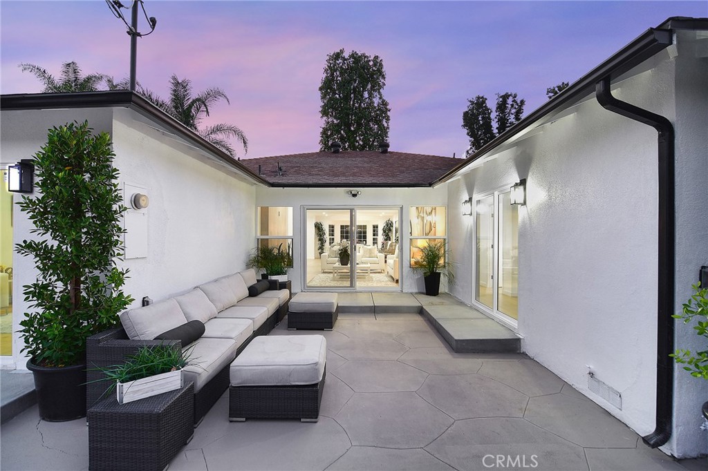 6118 Longridge Avenue Valley Glen, CA 91401 - Photo 29 of 42 Back Yard