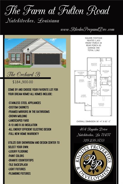 315 Ranch Boulevard Natchitoches, LA 71457 - Photo 6 of 9 Gallery Image 6