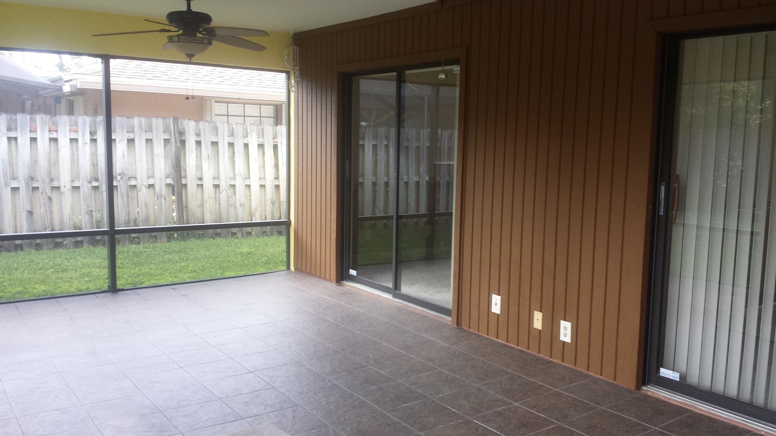 741 Connestee Road West Palm Beach, FL 33413 - Photo 8 of 14 screen patio