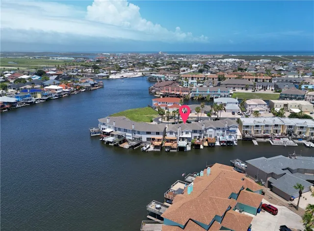 a front view of a house with a garage