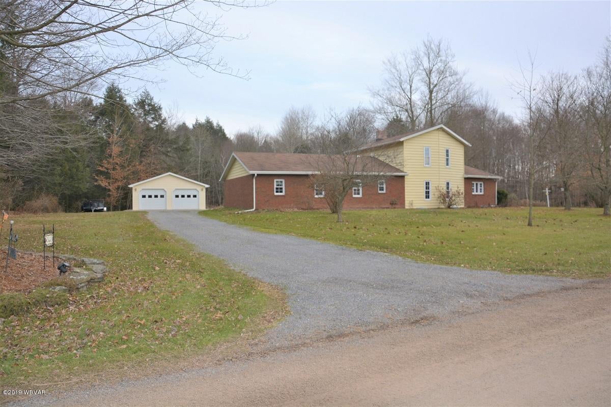 362 DeCoursey Road Roaring Branch, PA 17765 - Photo 3 of 40 Gallery Image 3