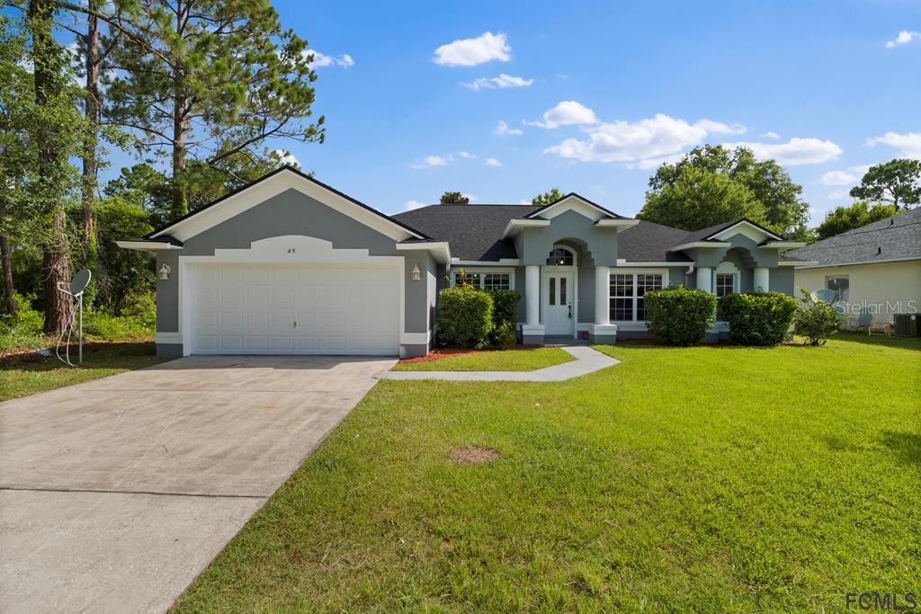 45 Slocum Path Palm Coast, FL 32164 - Photo 1 of 1