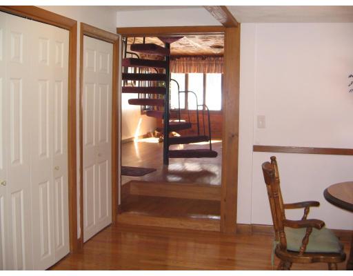 1 Taylor Road Maynard, MA 01754 - Photo 16 of 18 a view of entryway and hall with dining area