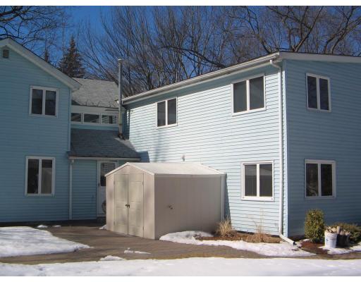 1 Taylor Road Maynard, MA 01754 - Photo 18 of 18 a front view of a house with garage