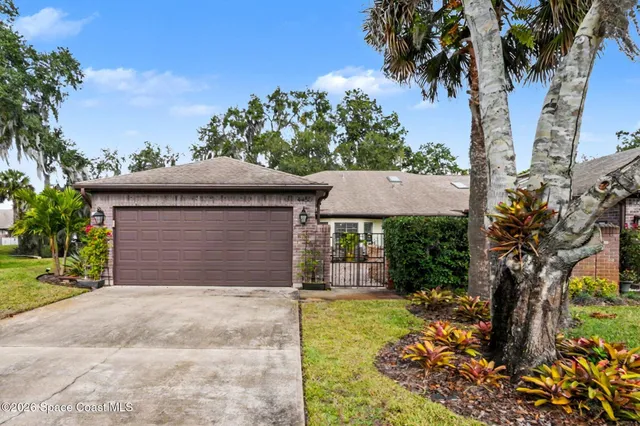$315,000 | 4450 Sherwood Forest Drive, Titusville, FL 32796