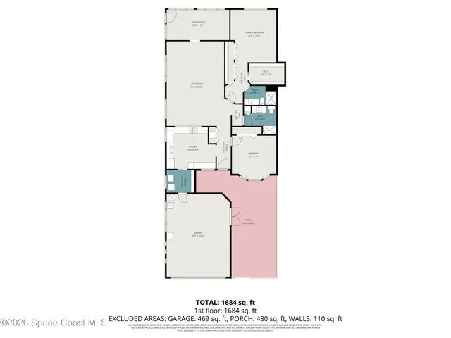 a picture of floor plan