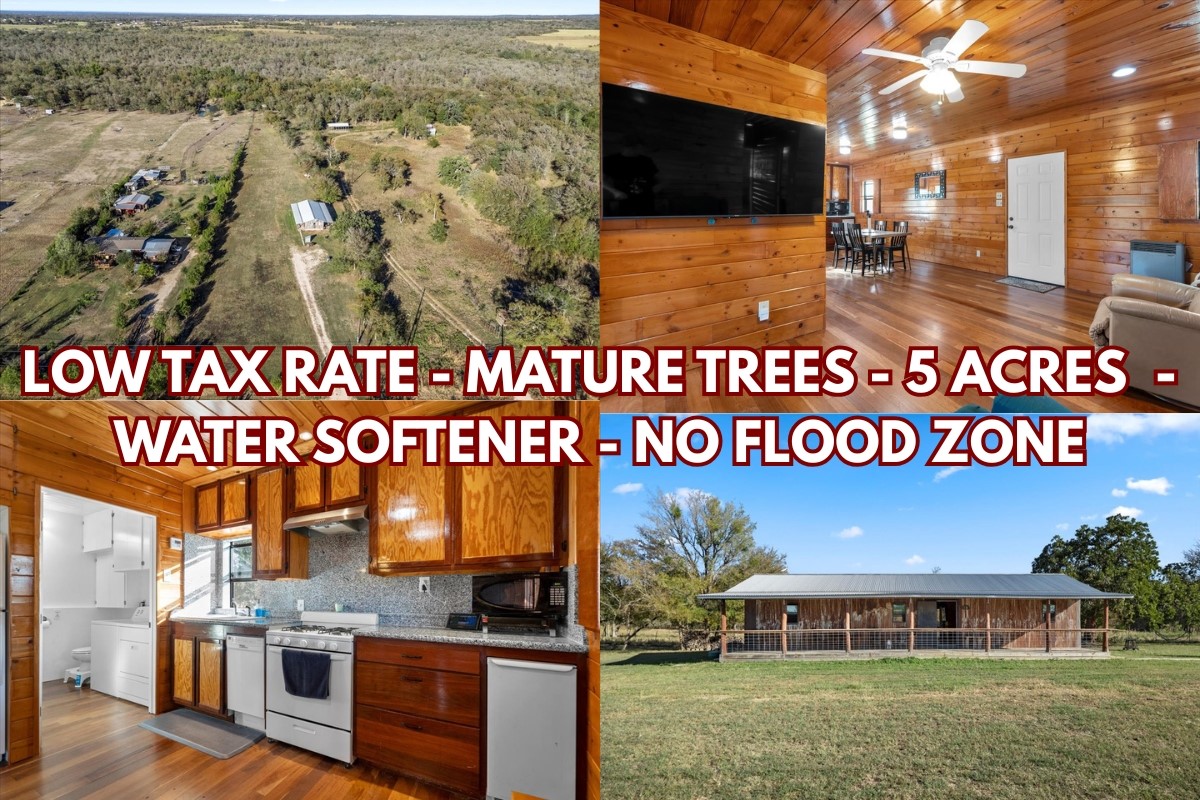 4339 Pettytown Road Dale, TX 78616 - Photo 1 of 1 Representation of the property inside and out