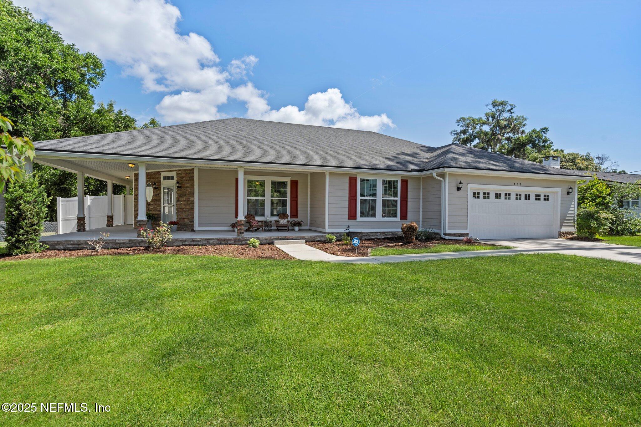 433 Ralph Street Orange Park, FL 32073 - Photo 1 of 35 Front view