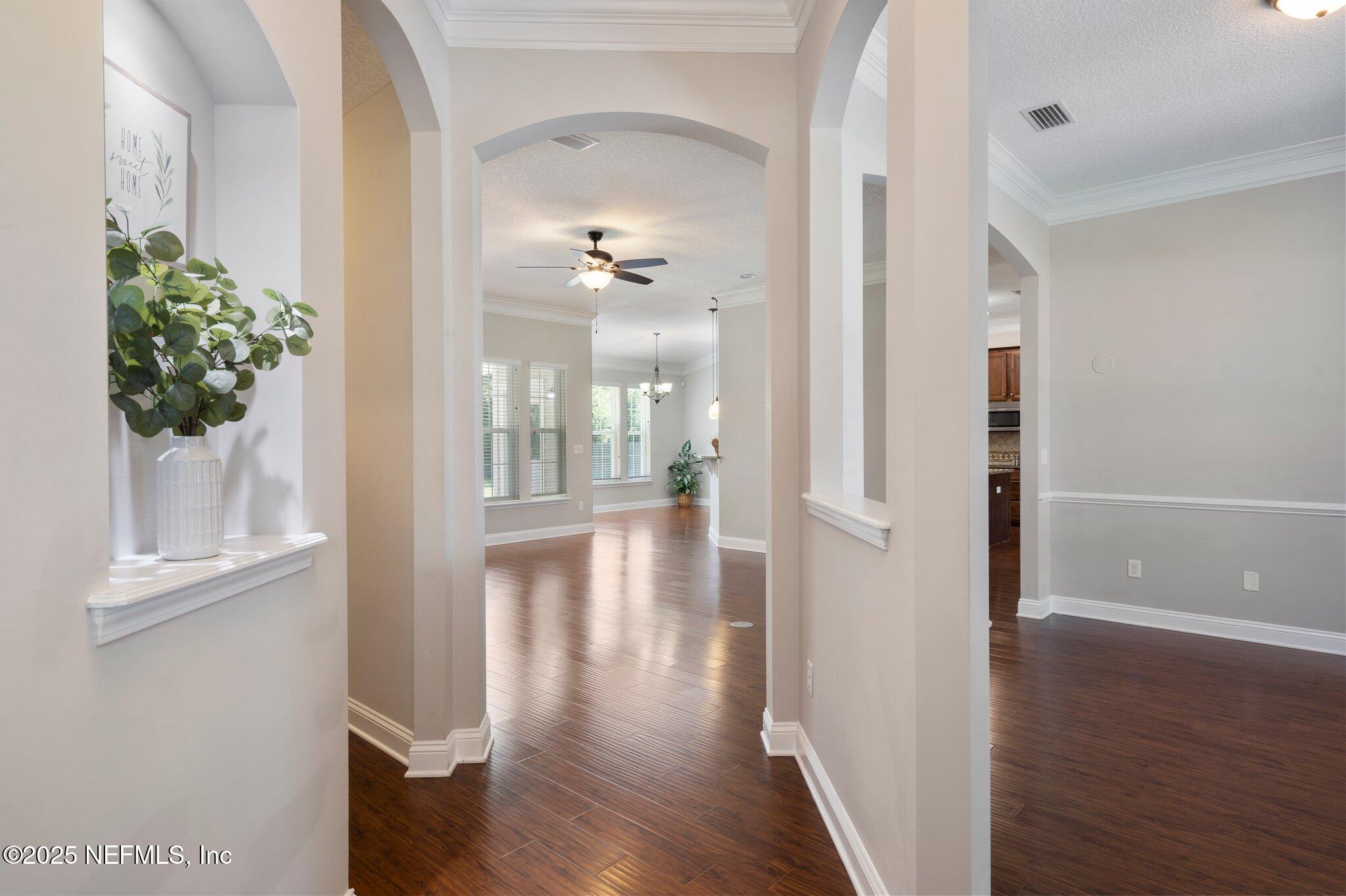 433 Ralph Street Orange Park, FL 32073 - Photo 3 of 35 Foyer