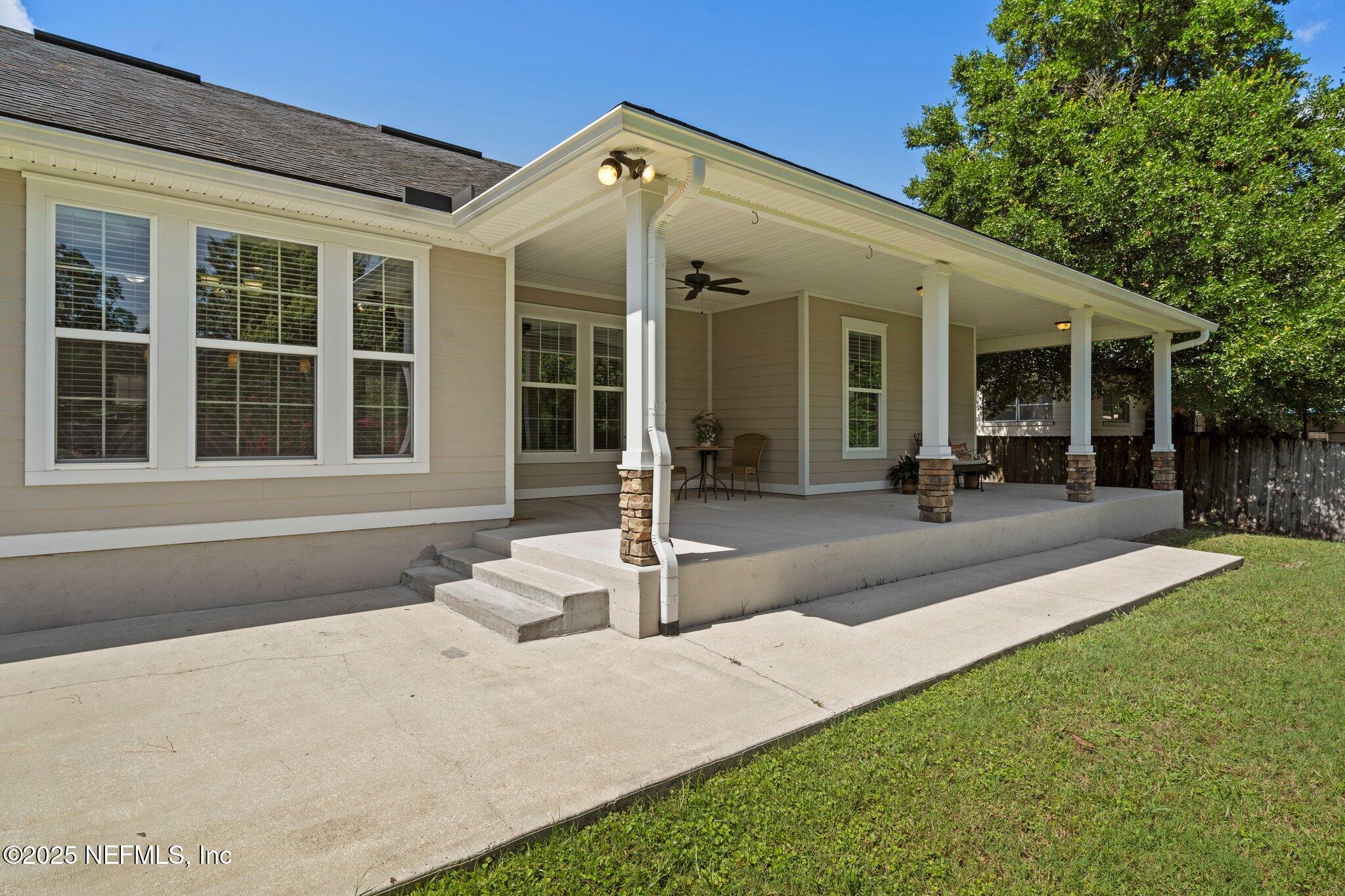 433 Ralph Street Orange Park, FL 32073 - Photo 32 of 35 Patio