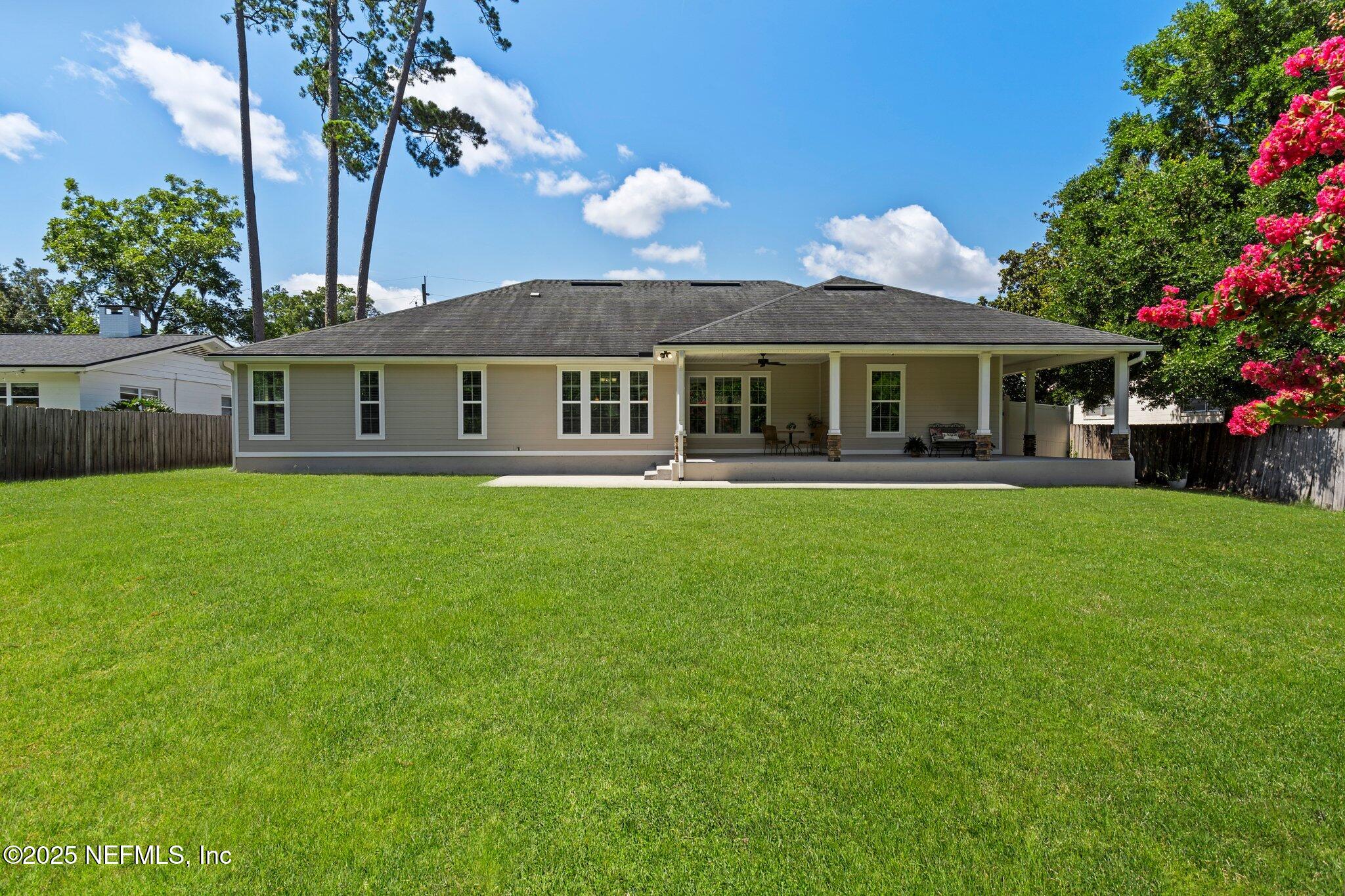 433 Ralph Street Orange Park, FL 32073 - Photo 34 of 35 Backyard