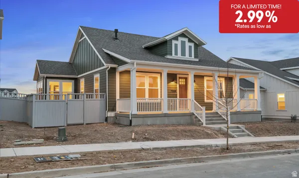 $989,990 | 7086 West Lake Avenue, Unit 1145, South Jordan, UT 84009