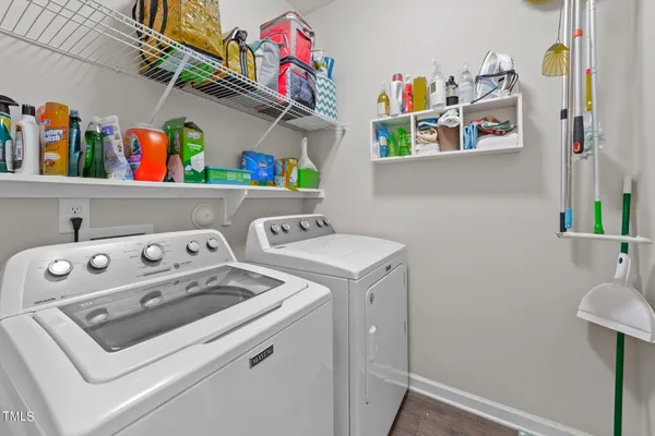 a store room with lots of different kinds of stuff