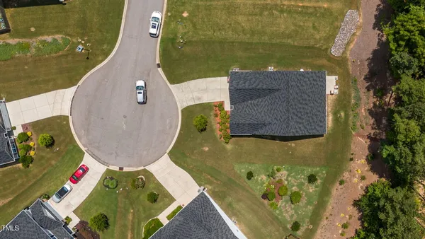 a view of a house with a swimming pool