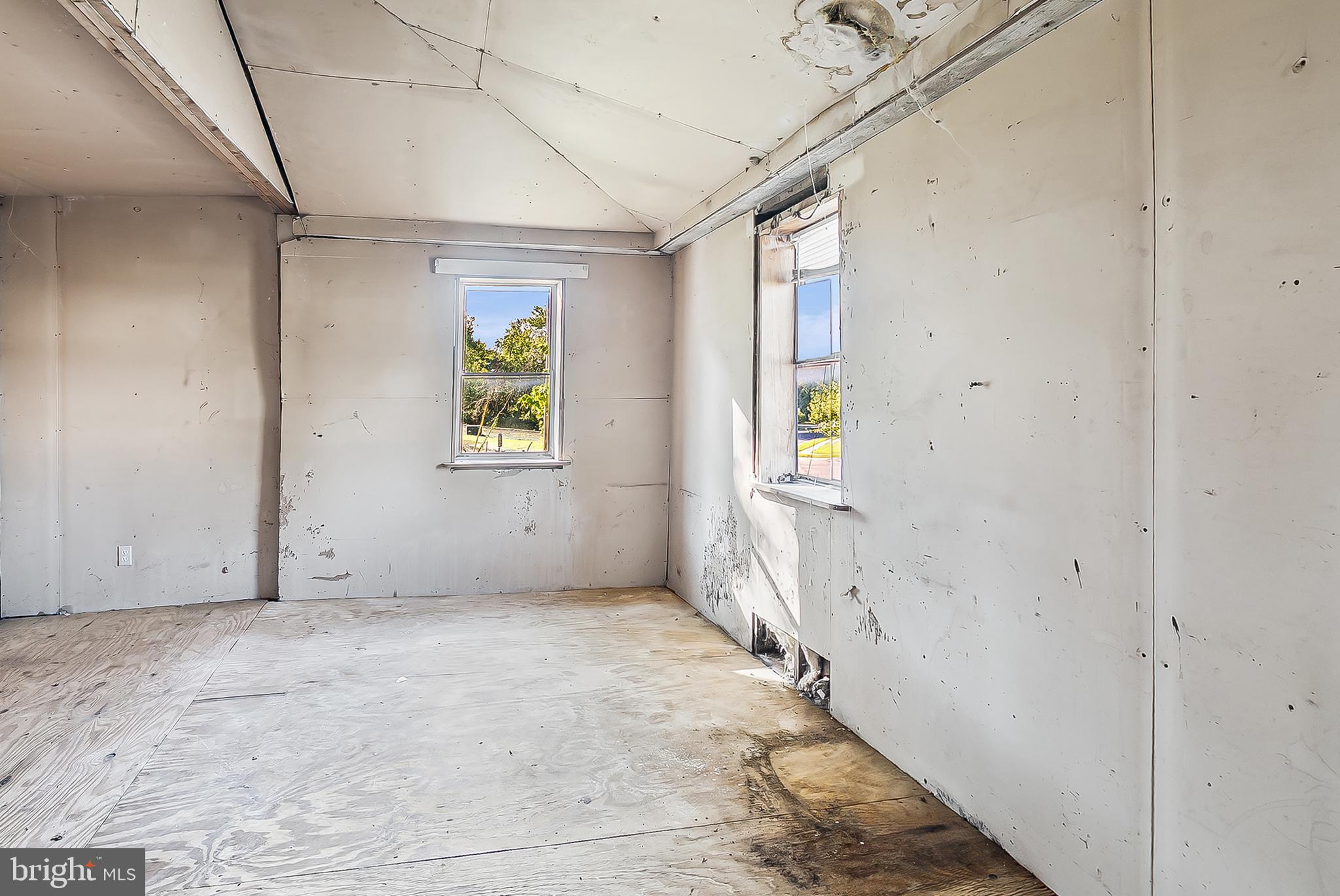 1211 Van Bibber Road Edgewood, MD 21040 - Photo 11 of 25 a view of an empty room with a window