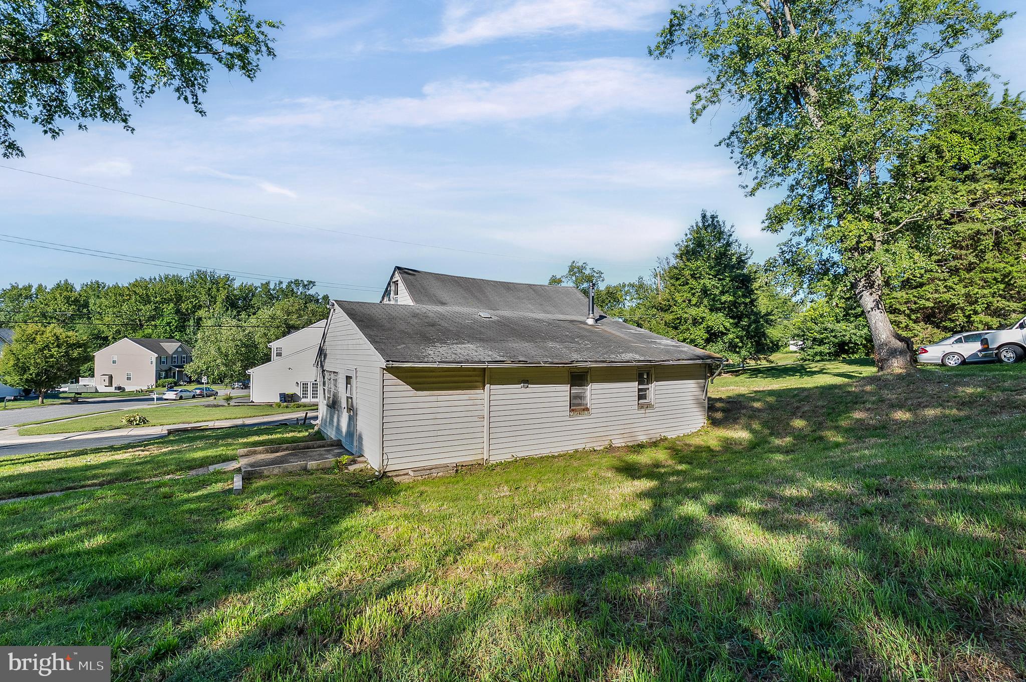 1211 Van Bibber Road Edgewood, MD 21040 - Photo 21 of 25 a big yard with large trees