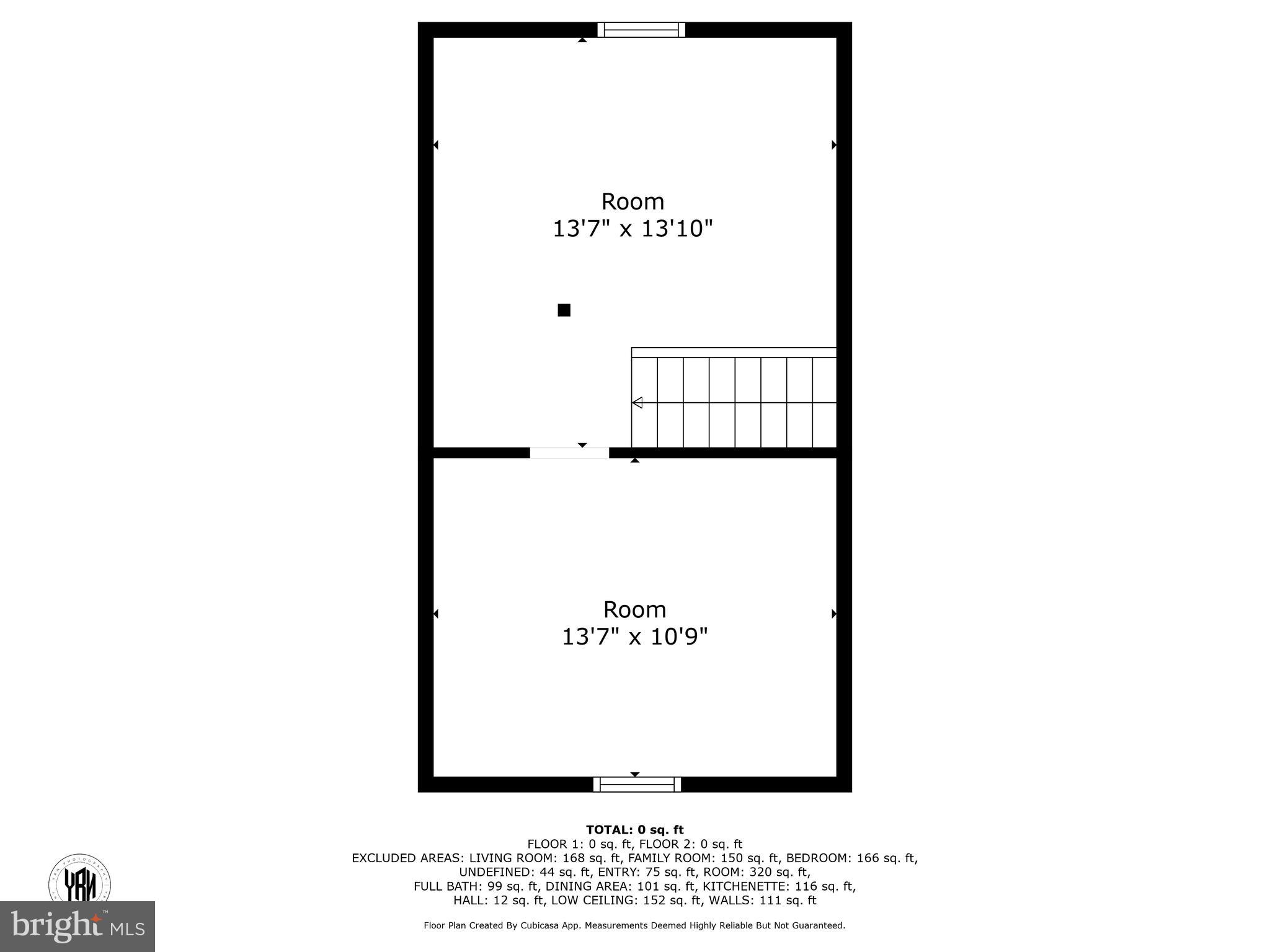 1211 Van Bibber Road Edgewood, MD 21040 - Photo 23 of 25 a picture of a wall with white walls