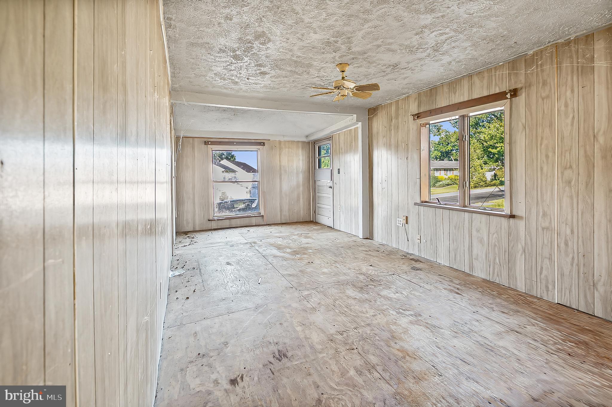 1211 Van Bibber Road Edgewood, MD 21040 - Photo 5 of 25 a view of an empty room and window