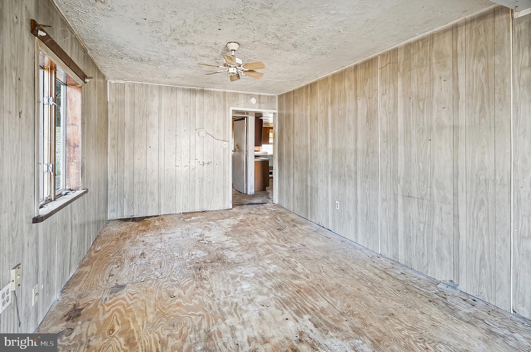 1211 Van Bibber Road Edgewood, MD 21040 - Photo 10 of 25 a view of entryway with wooden floor