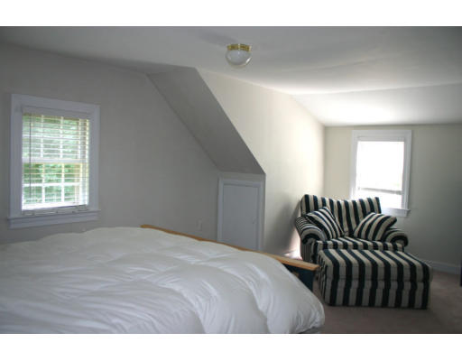 193 Oxbow Road Wayland, MA 01778 - Photo 15 of 20 a bedroom with a bed and a window
