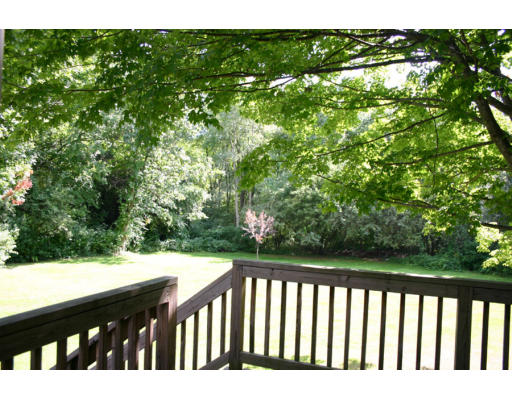 193 Oxbow Road Wayland, MA 01778 - Photo 5 of 20 a view of a wooden fence