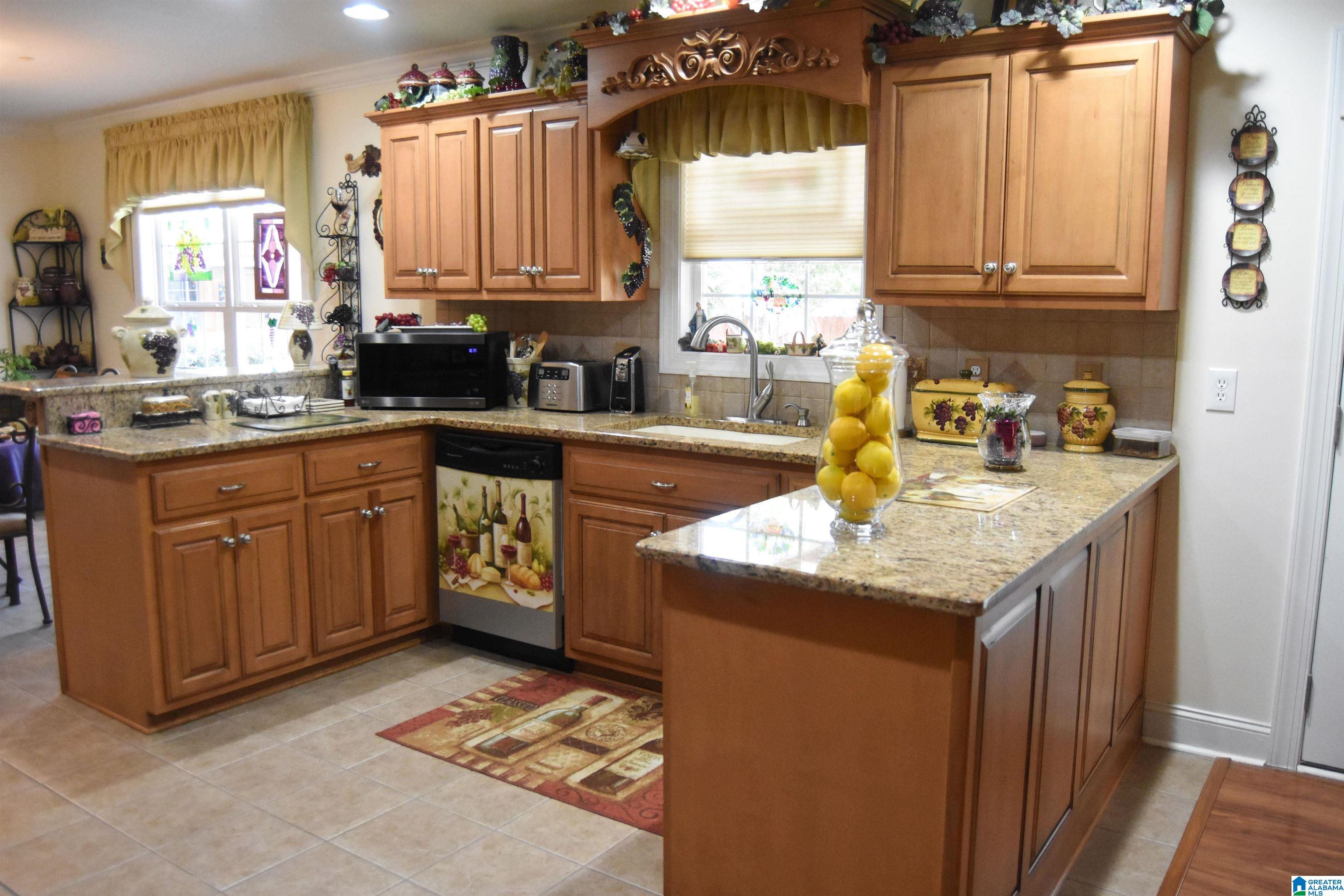 447 Morton Road Anniston, AL 36205 - Photo 15 of 48