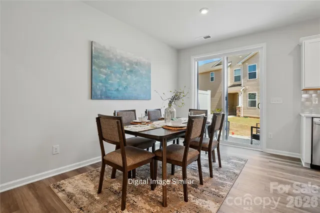 $369,990 | 6010 Mallow Crossing Lane, Charlotte, NC 28213