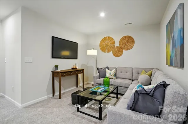 $369,990 | 6010 Mallow Crossing Lane, Charlotte, NC 28213